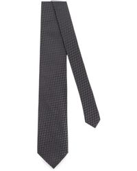 Tom Ford - Large Net Satin Tie - Lyst