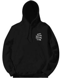 ANTI SOCIAL SOCIAL CLUB - Kkoch Hoodie - Lyst