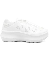 Comme des Garçons - X Salomon Xt-Whisper Void Platform Sneakers - Lyst