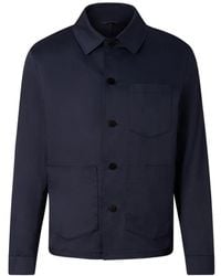 Bogner - Sobrecamisa Mirco Con Botones - Lyst