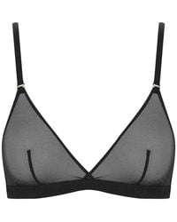 Maison Close - Corps À Corps Triangle-Cup Bra - Lyst