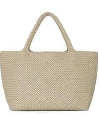 The Row - Ruth Tote Bag aus gewebtem Leder - Lyst