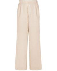 MISCI - Trevo Straight-Leg Trousers - Lyst