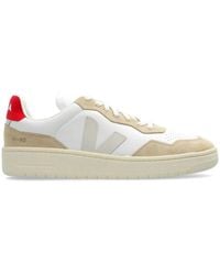 Veja - Baskets V-90 En Cuir - Lyst