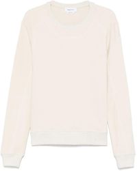McQueen - Cotton-Blend Sweatshirt - Lyst