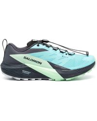 Salomon - Logo-print Panelled-design Sneakers - Lyst
