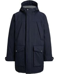 Polo Ralph Lauren - Cappotto Con Cappuccio - Lyst