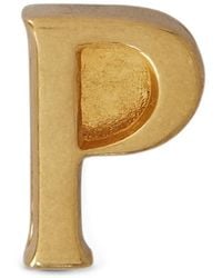 Tod's - Charm De Letra P - Lyst