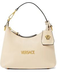 Versace - Borsa Tote Con Ciondolo Medusa - Lyst