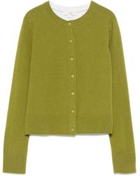 Vince - Vest Met Knopen - Lyst