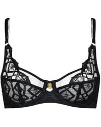 Aubade - Sense Of Illusion Bra - Lyst