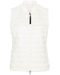 Moncler - Perille Quilted Down Gilet - Lyst