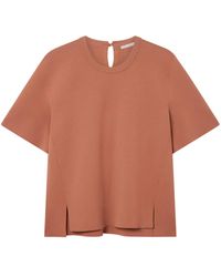 Stella McCartney - Iconic Compact ニットトップ - Lyst