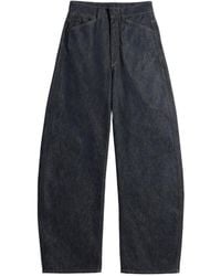 Lemaire - Jean Ample À Taille Haute - Lyst
