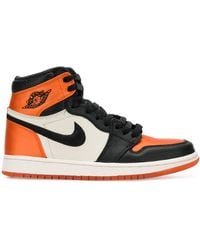 Nike - Air 1 Re High Og Sl "Satin Shattered Backboard" Sneakers - Lyst