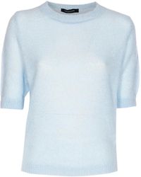 Fabiana Filippi - Crew-Neck T-Shirt - Lyst
