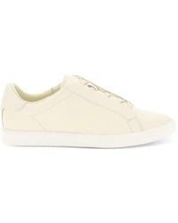 BOGGI - Essence Leather Trainers - Lyst