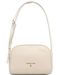 Patrizia Pepe - Grainy Shoulder Bag - Lyst