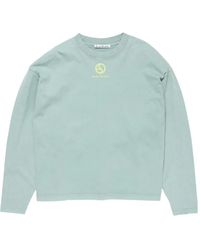 Acne Studios - ロゴ ロングtシャツ - Lyst