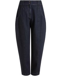 16Arlington - Alcea Denim Trousers - Lyst