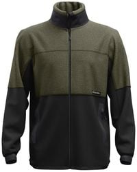 Ortovox - Zip-Panelled Jacket - Lyst