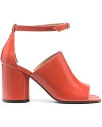 Maison Margiela - Tabi-Toe Sandals - Lyst