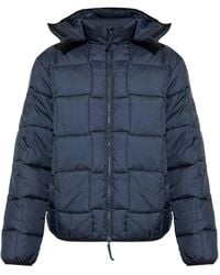 EA7 - Winter Jackets - Lyst
