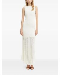 Marciano - Cut-Out Detail Maxi Dress - Lyst