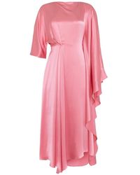 ROKSANDA - Ida Asymmetric Dress - Lyst