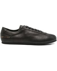 Common Projects - Perforierte Driving Sneakers - Lyst