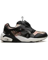 PUMA - X Atmos X Three Tides Tattoo Disc Blaze Sneakers - Lyst