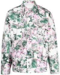 Isabel Marant - Jorim Denim Jacket - Lyst