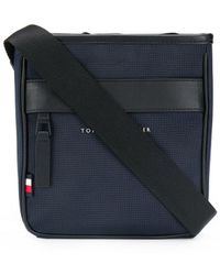 mens tommy hilfiger messenger bag