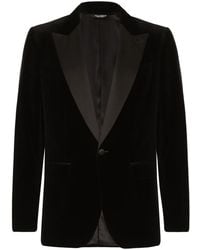 Dolce & Gabbana - Coats & Jackets - Lyst