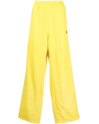 Balenciaga - Logo Tracksuit Bottoms - Lyst