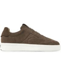 Nubikk - Vick Ease Elasticated-Strap Sneakers - Lyst