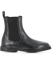 Alexander Hotto - Elasticated Side-Panel Boots - Lyst
