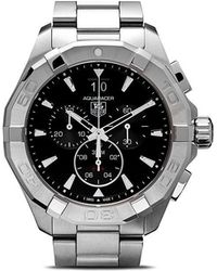 Tag Heuer Reloj Aquaracer 43mm - Multicolor