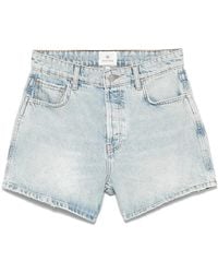 Anine Bing - Denim Shorts - Lyst