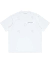 Pop Trading Co. - Logo-Detail T-Shirt - Lyst
