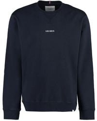 Les Deux - Sudadera con logo estampado - Lyst