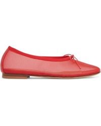 Mansur Gavriel - Dream Ballerina Shoes - Lyst