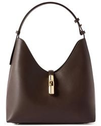 Furla - Leather Shoulder Bag - Lyst