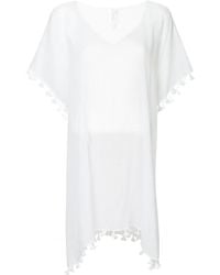 Seafolly - Amnesia Kaftan - Lyst