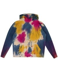 Rhude - Tie-Dye Hoodie - Lyst