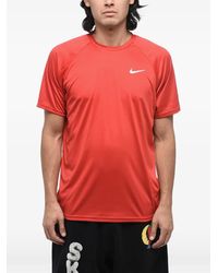 Nike - Dri-Fit Logo-Print T-Shirt - Lyst