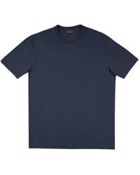 Slowear - Crew-Neck T-Shirt - Lyst