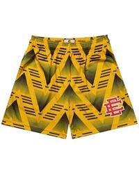 Eric Emanuel - Pantalones Cortos Basic Ee De Malla - Lyst