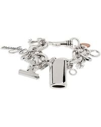 VAQUERA - Armband Mit Anhänger - Lyst