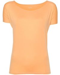 Lemaire - Round-neck T-shirt - Lyst